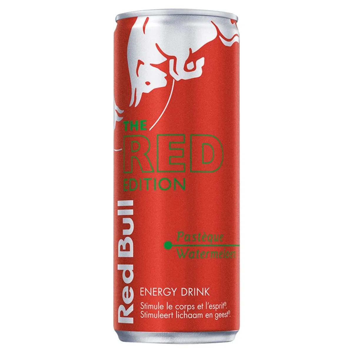 Red Bull Red Edition